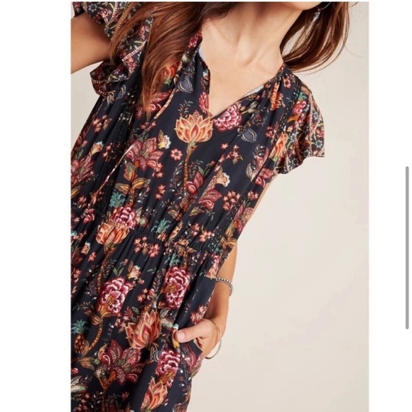 Farm Rio Lillian Wide-Leg Jumpsuit New with Tags! - Picture 2 of 9